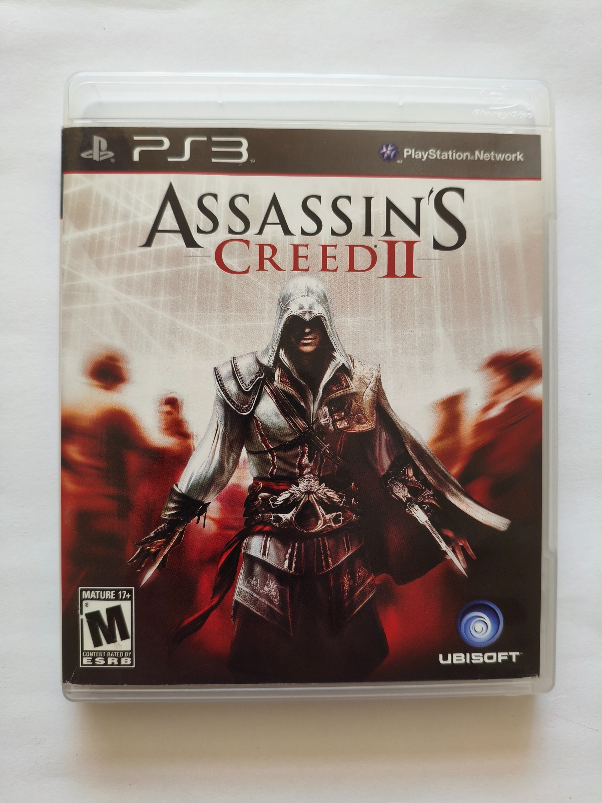 ASSASSINS CREED 2 بازی ps3 ریجن آمریکا