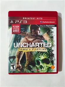 UNCHARTED