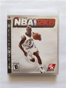 NBA2K8