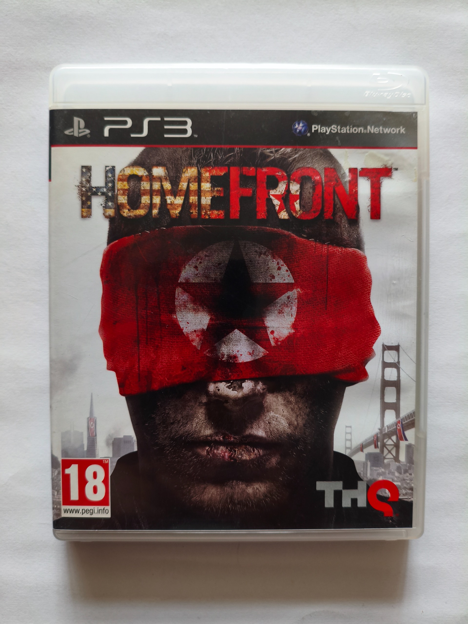 HOMEFRONT بازی ps3