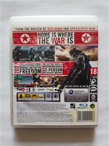 HOMEFRONT