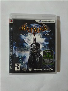 BATMAN