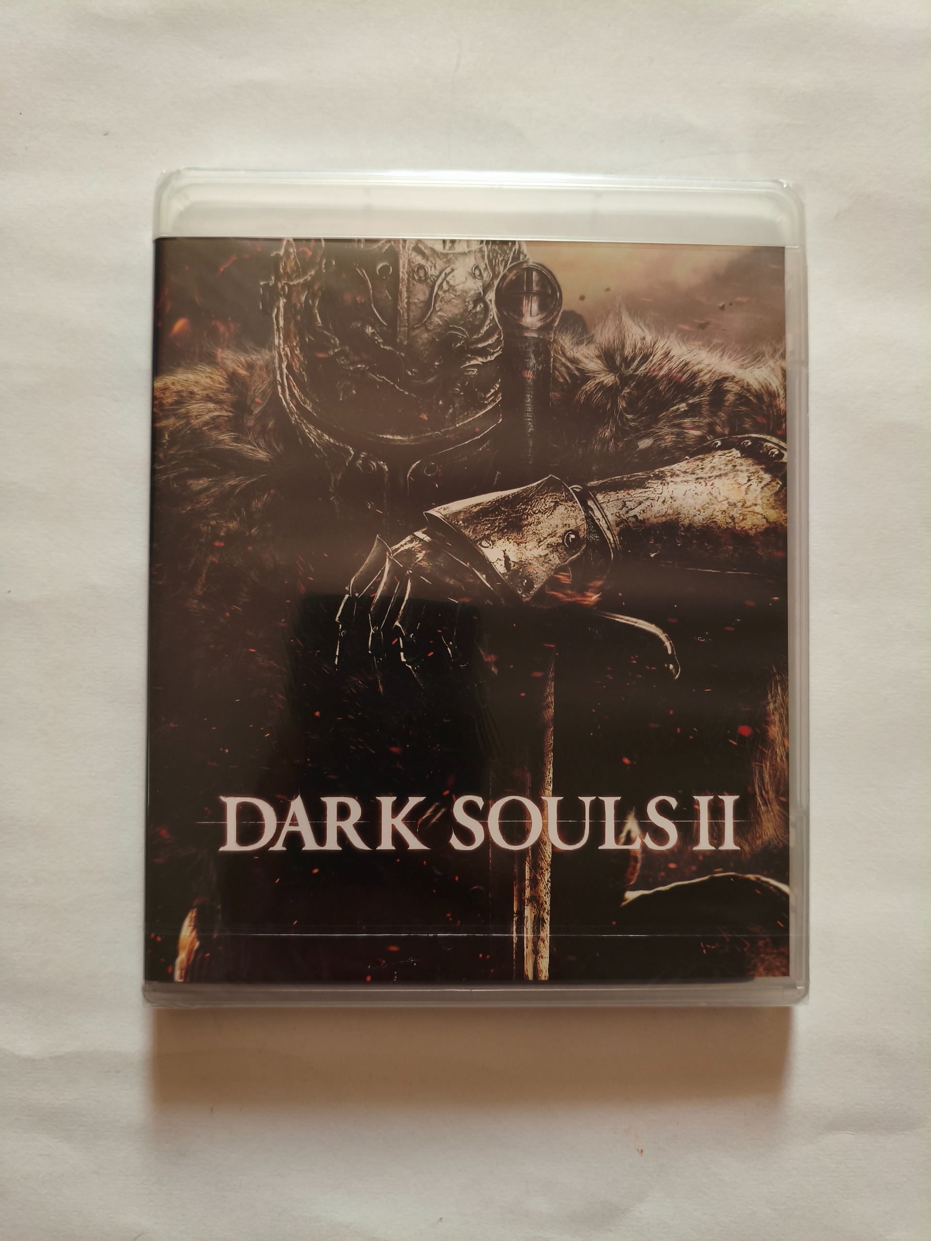 DARK SOULS 2 SOUND TRACK AND MAP پلمپ توضیح دارد