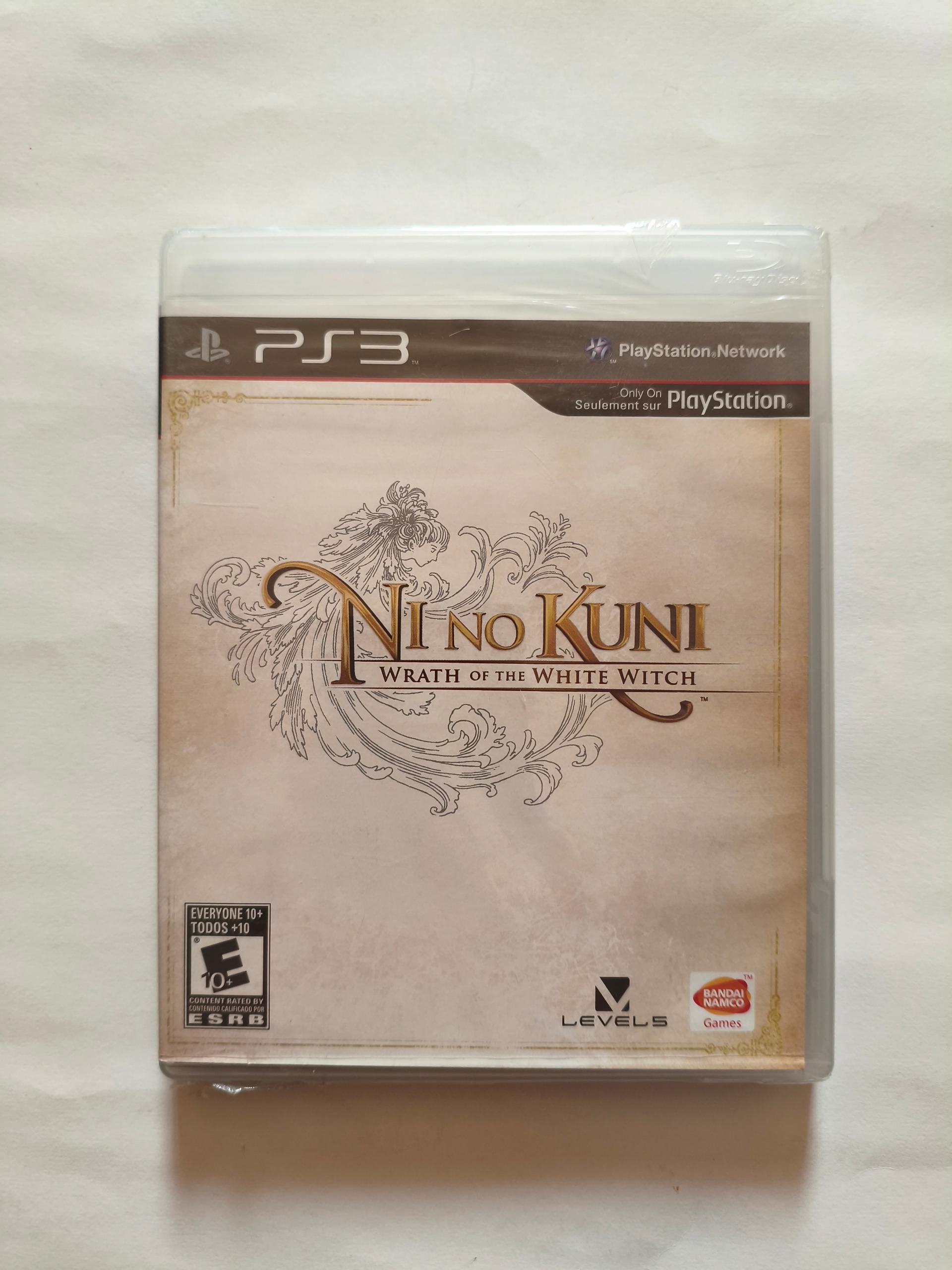 NI NO KUNI بازی PS3 پلمپ توضیح دارد