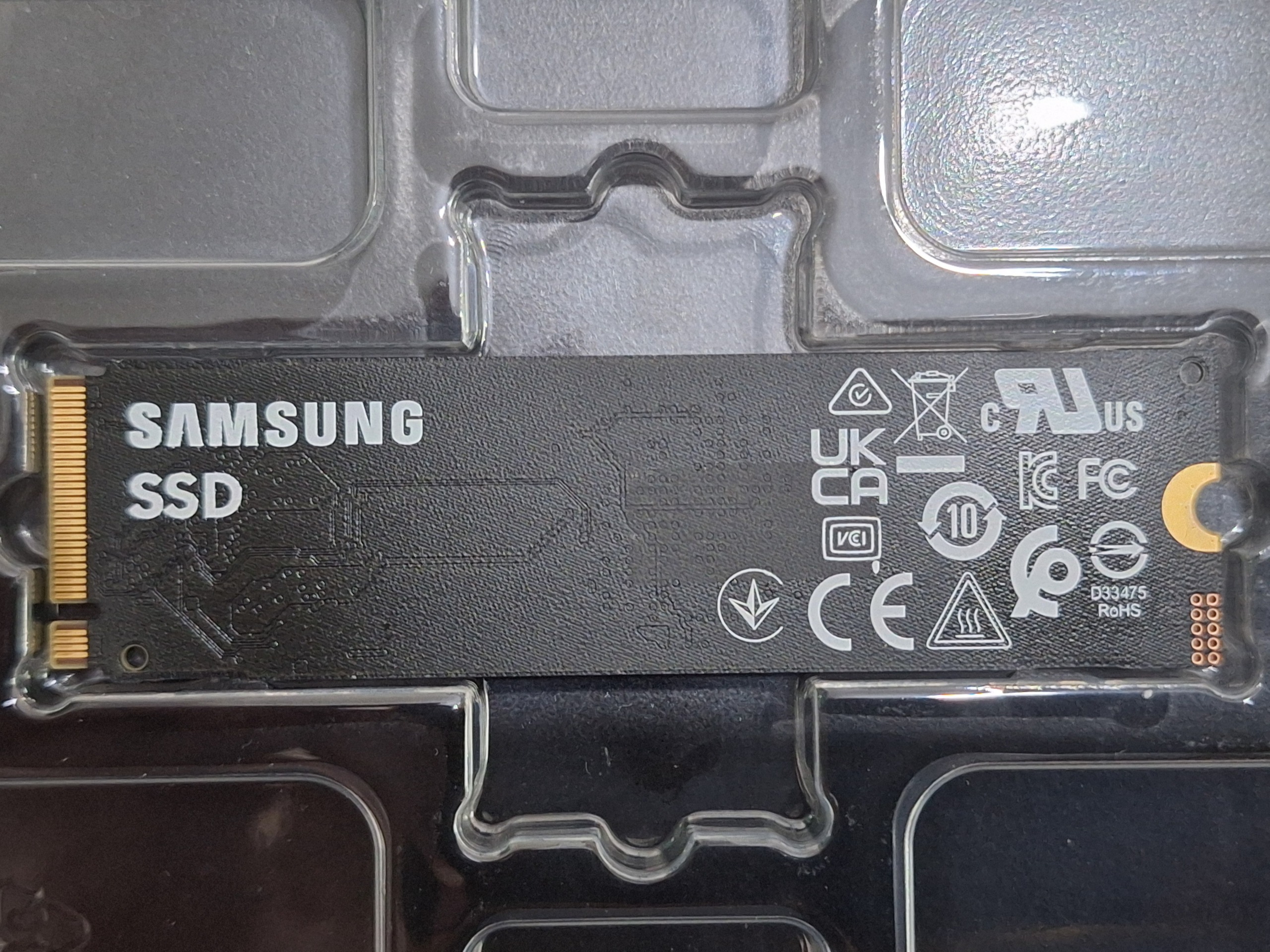 سامسونگ ssd nvme