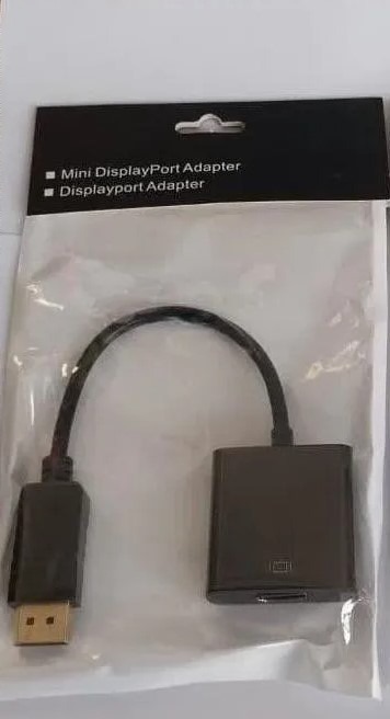 2 عدد (با هم) تبدیل DisplayPort به HDMI معیوب