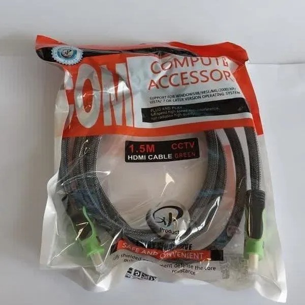کابل HDMI 1.5m مارک XP معیوب
