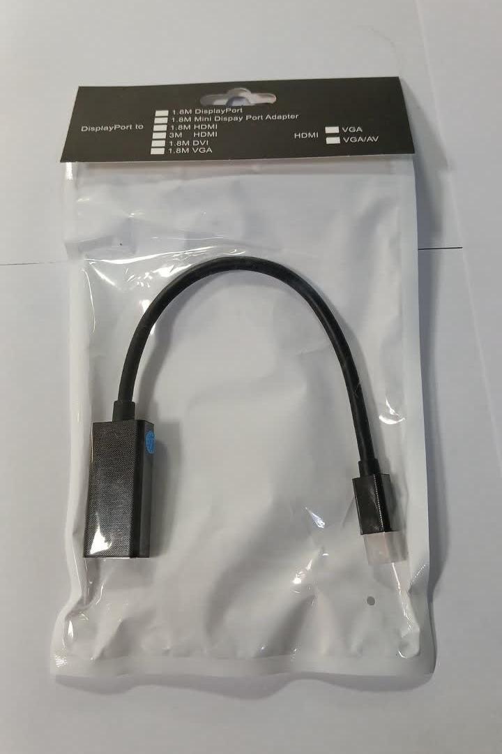 تبدیل Mini Display به HDMI خراب