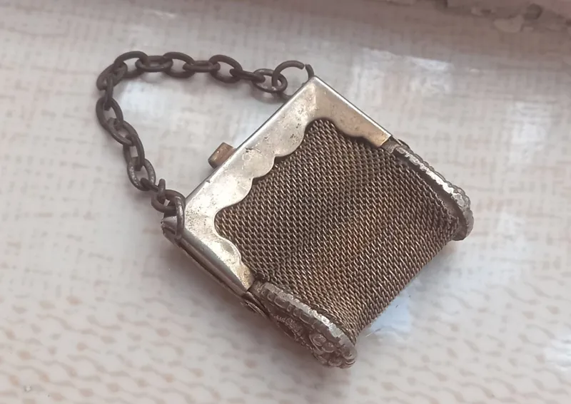 کیف کلکسیونی دکوری