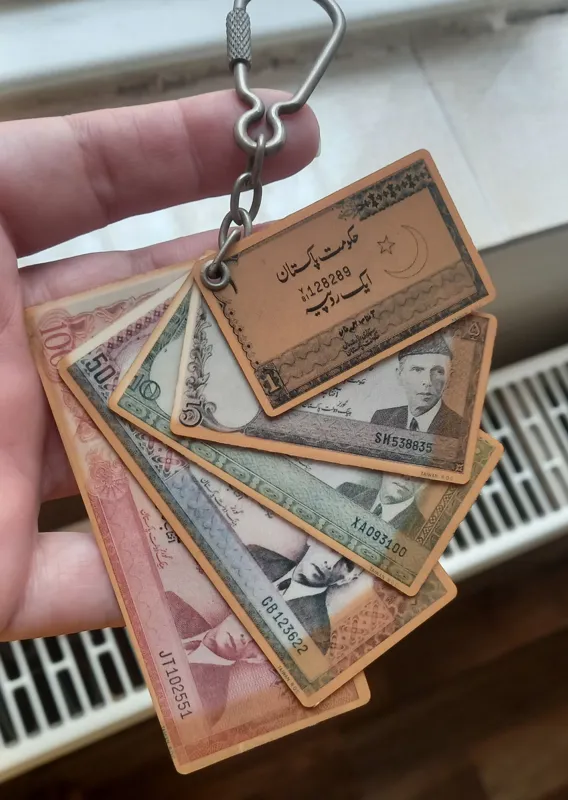 جا کلیدی کلکسیونی