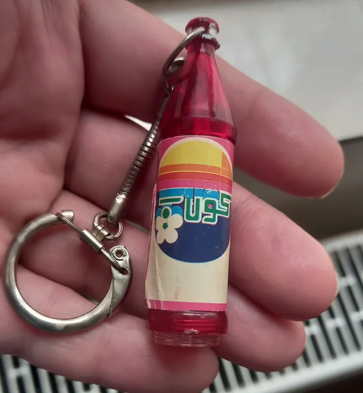 جا کلیدی کلکسیونی