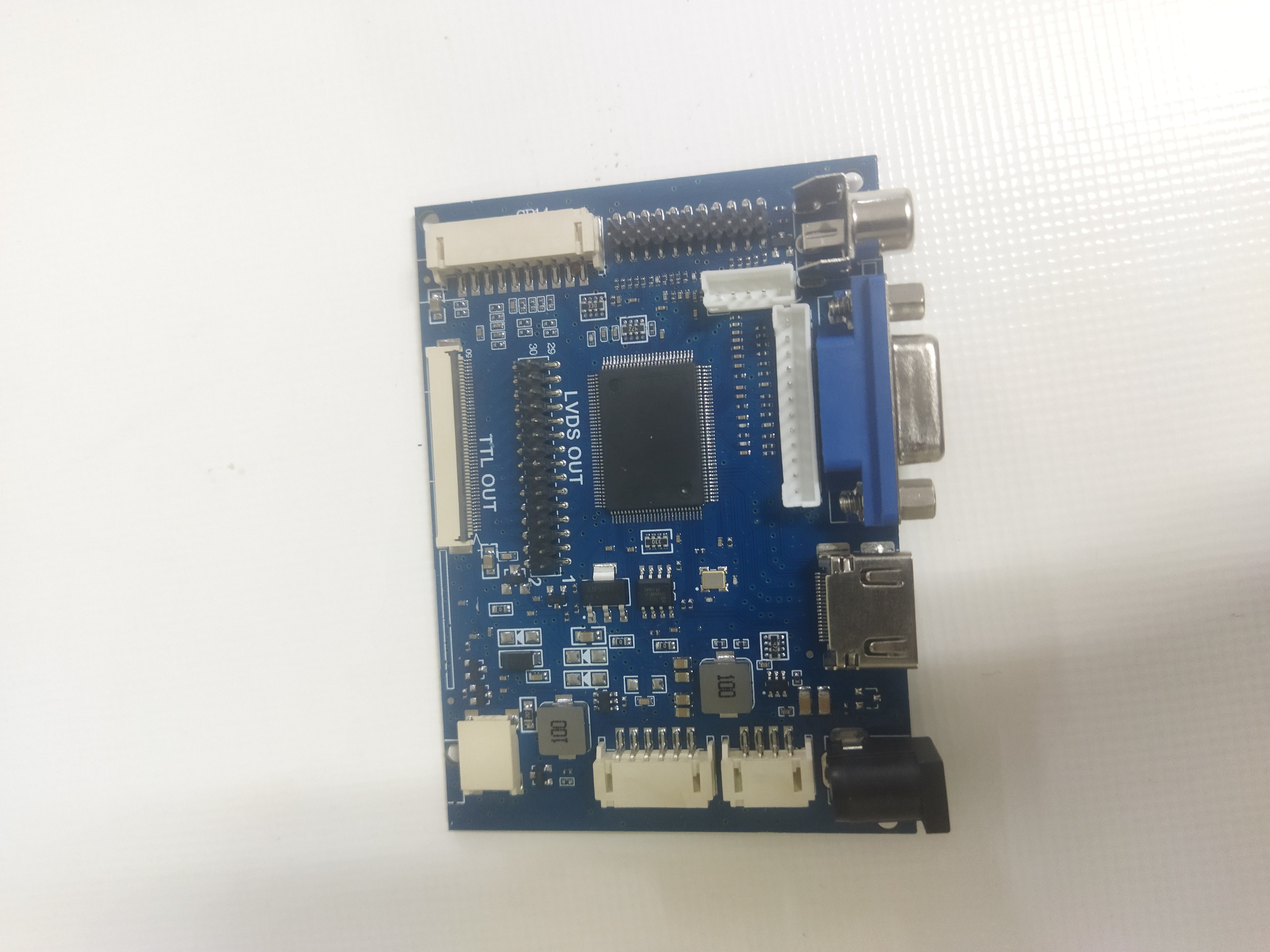 برد درایور LCD مناسب ال سی دی