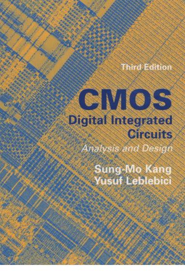 CMOS DIGITAL INTEGRATED CIRCUITS