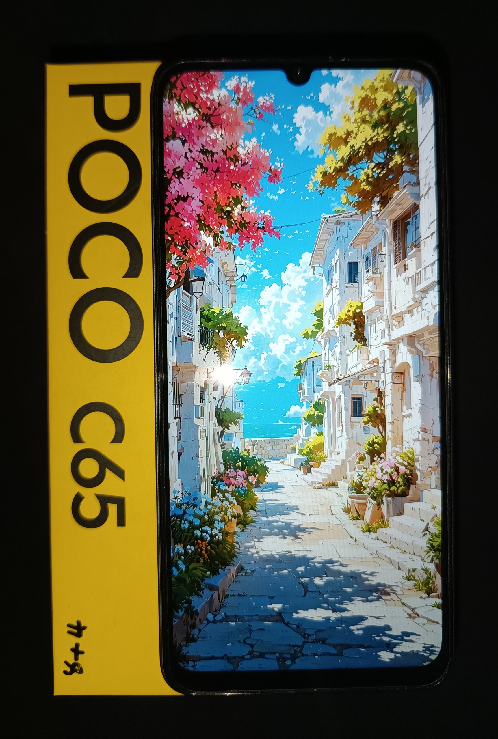 گوشی شیائومی Poco C65 | حافظه 256 رم 8 گیگابایت