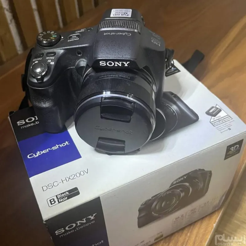 sony hx 200