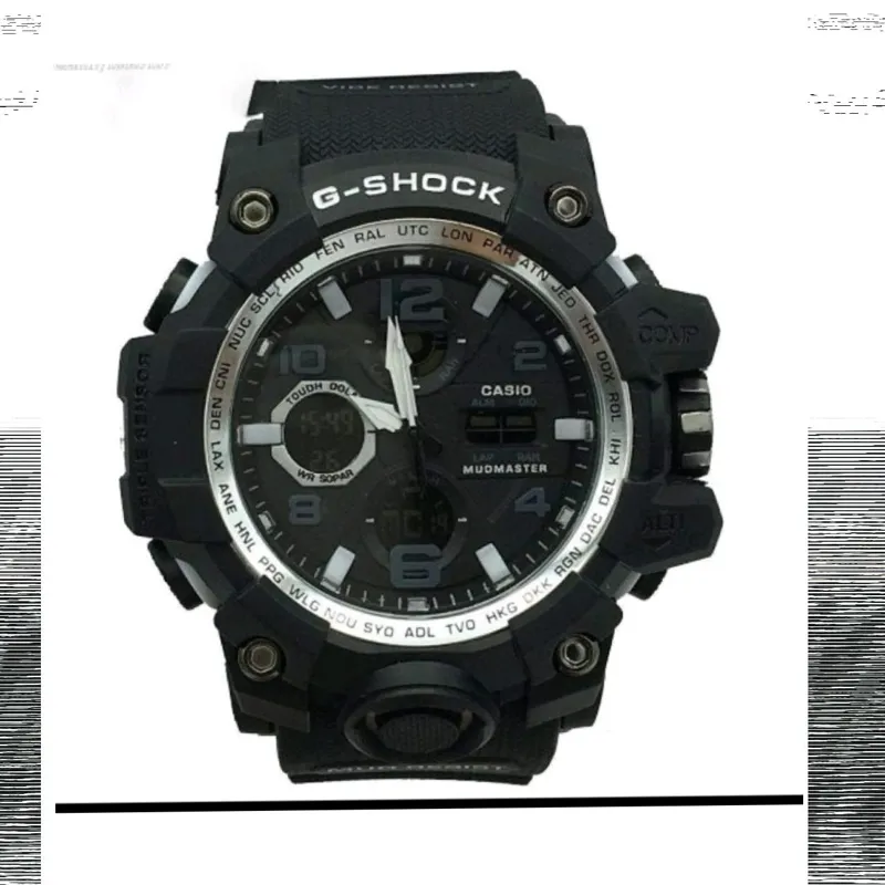 ساعت مچی مردانه برند جی شاک