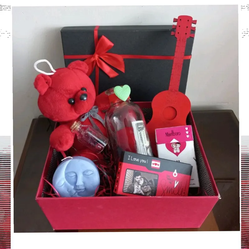 باکس کادویی مدل شانا