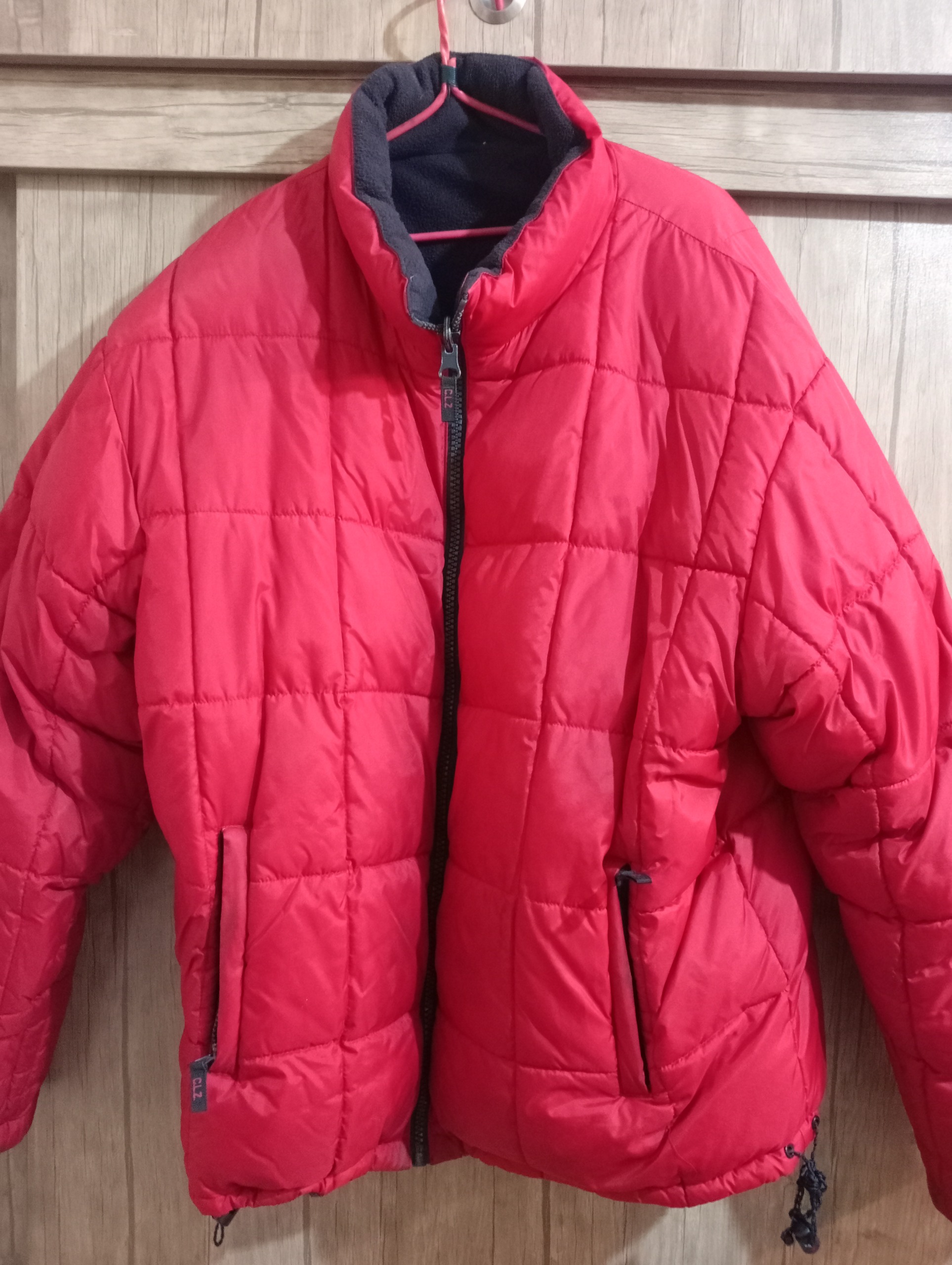 کاپشن پر دو رو