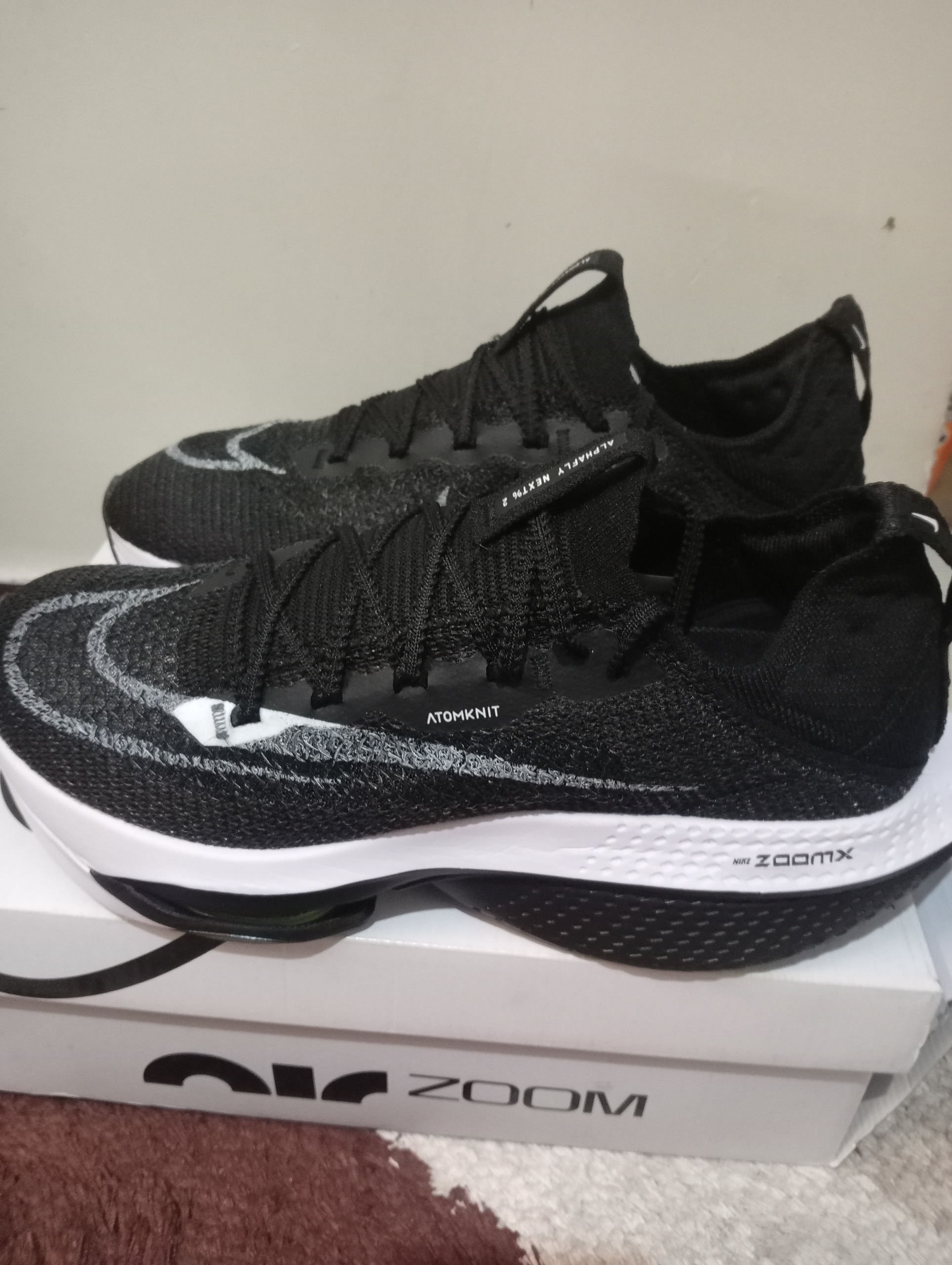 کتونی الفا فلای نایک