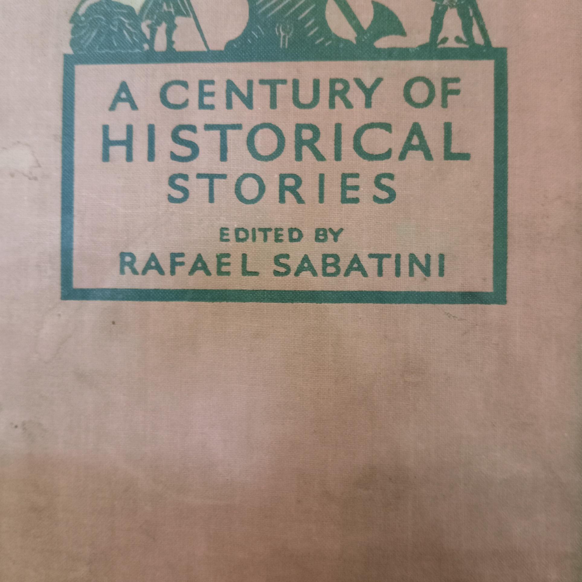 کتاب یک قرن داستان