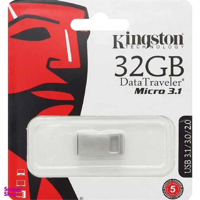 فلش مموری کینگستون مدل Data Traveler
