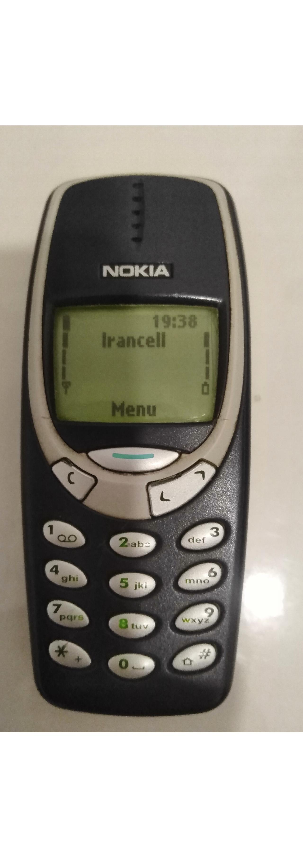 نوکیا 3310 فنلاند