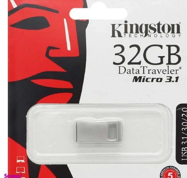 فلش کینگستون 32