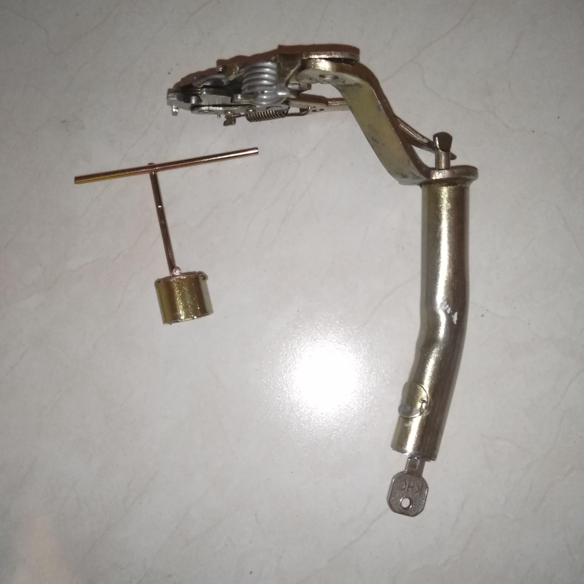 قفل کاپوت پژو 405