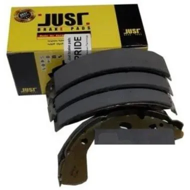 لنت ترمز عقب پراید131 مدل جاست آلمانی