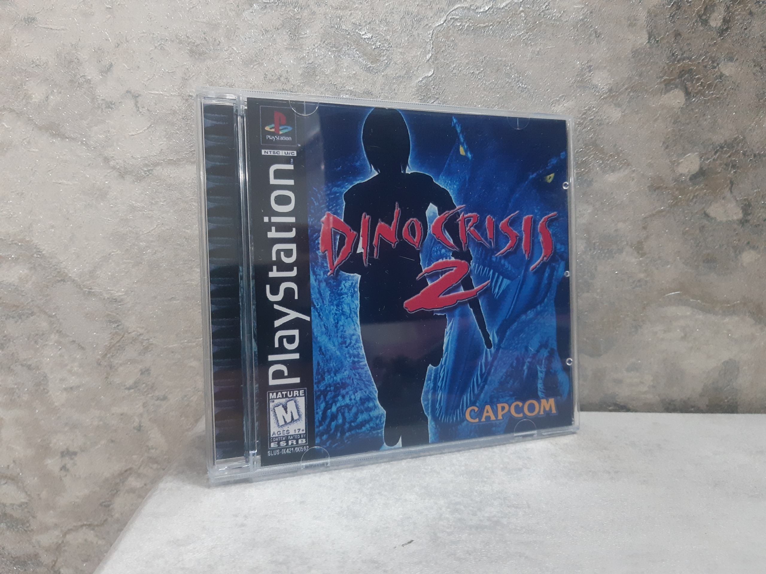 مالزی ، دینو کریسیس 2  ، dino crisis