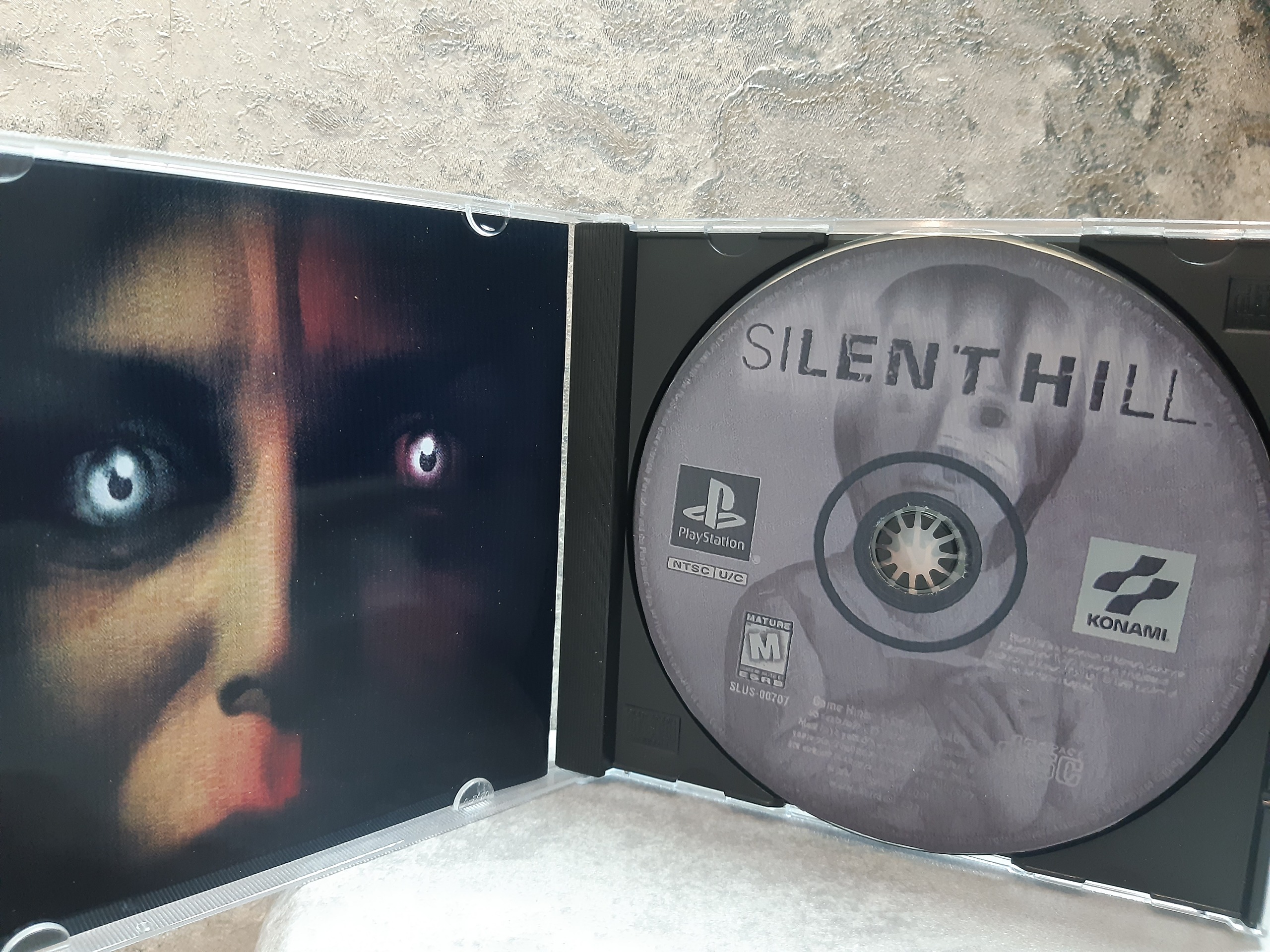 سایلنت هیل ، های کپی ، silent hill
