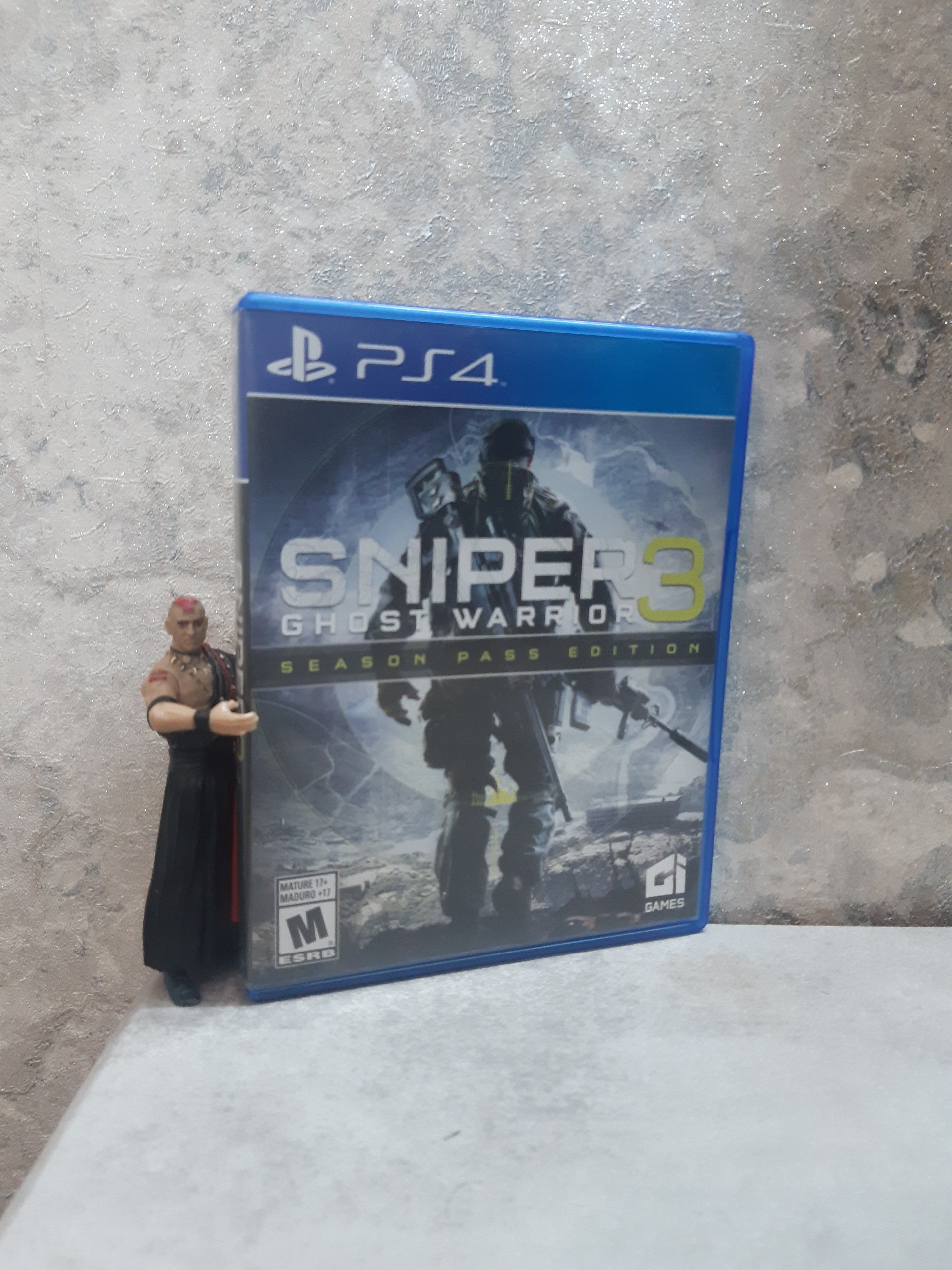 Sniper ghost warrior 3