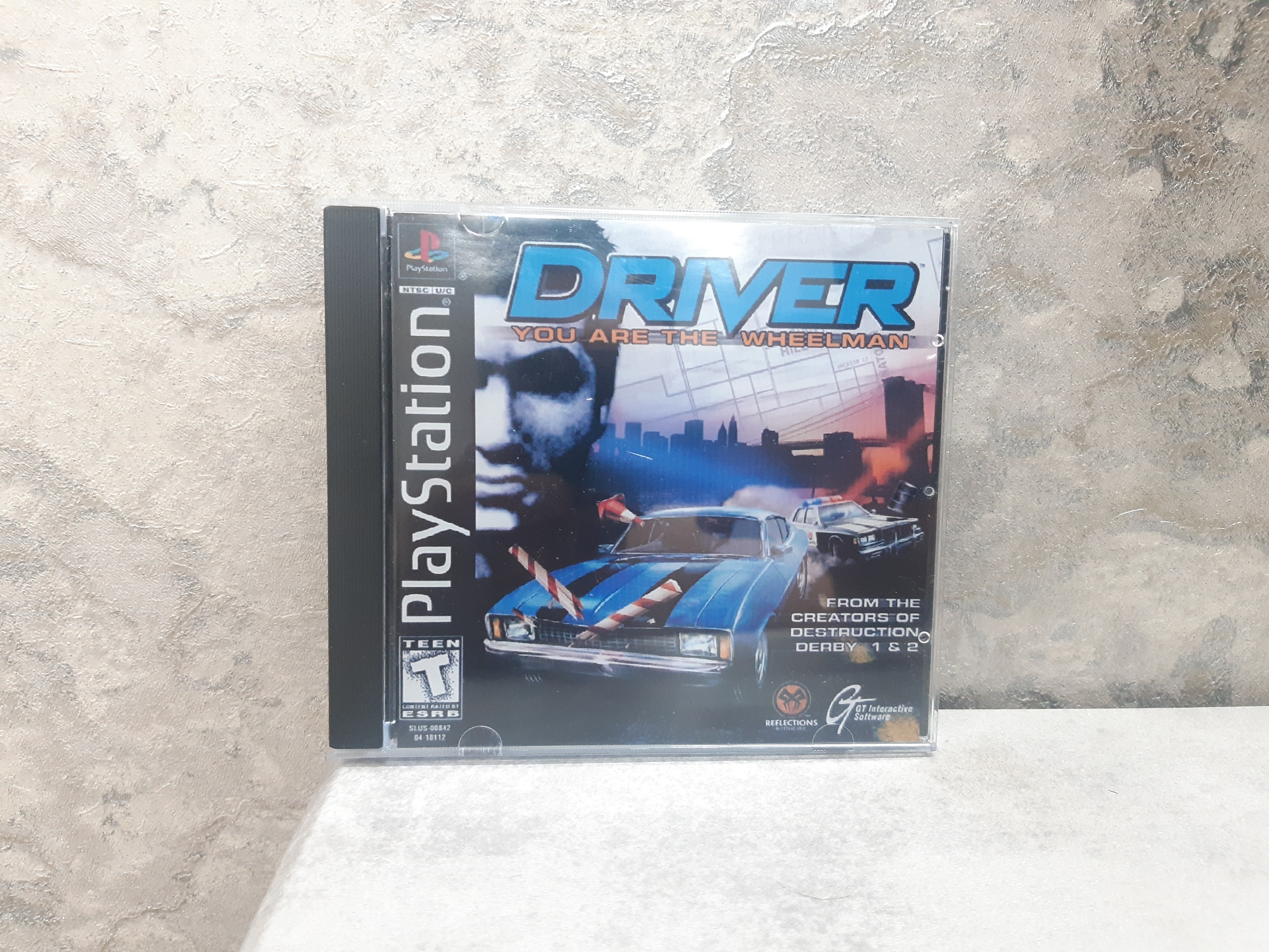 درایور 1 ، های کپی ، نو ، driver
