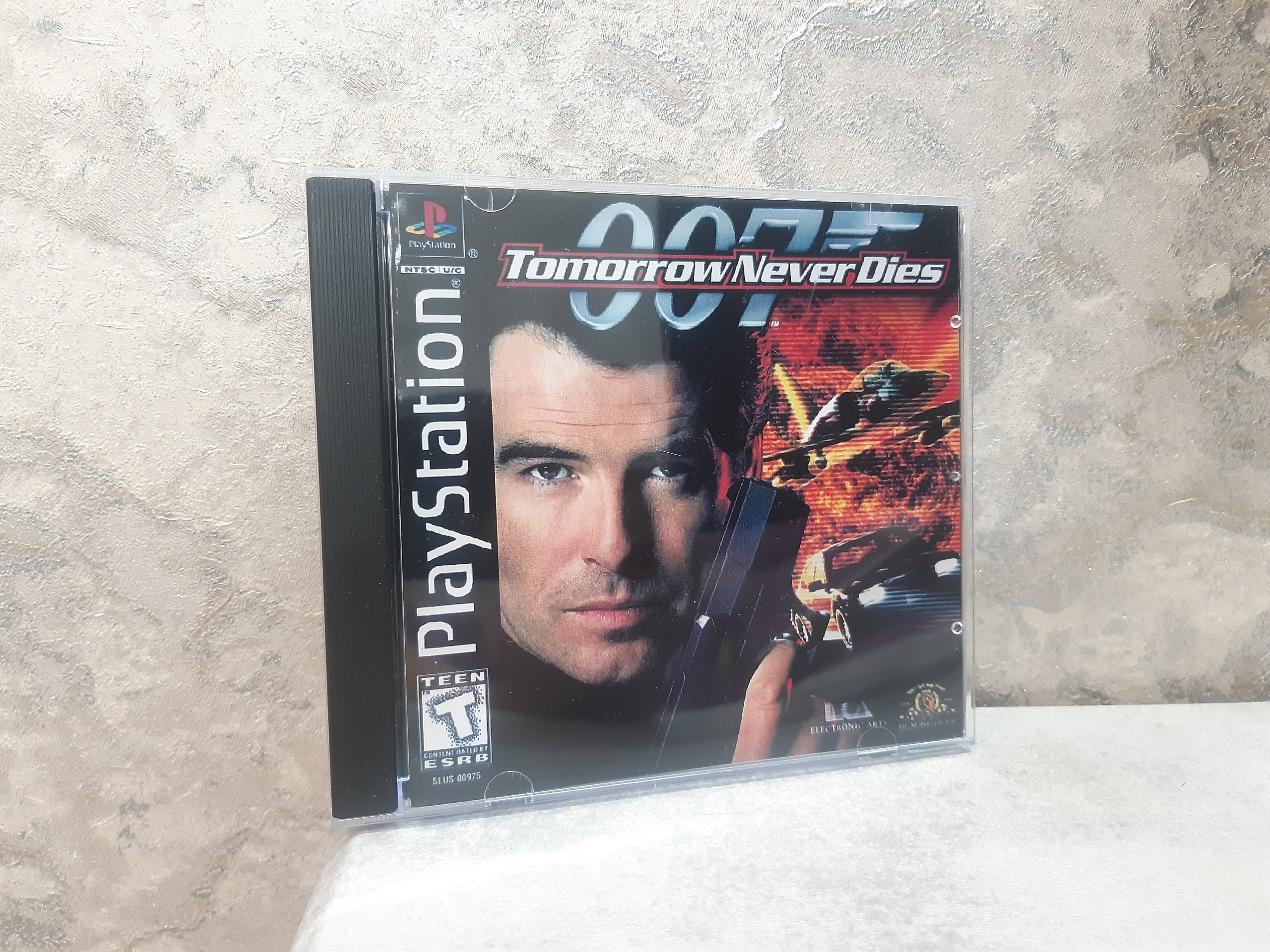 مالزی ، 007 , Tomorrow never dies
