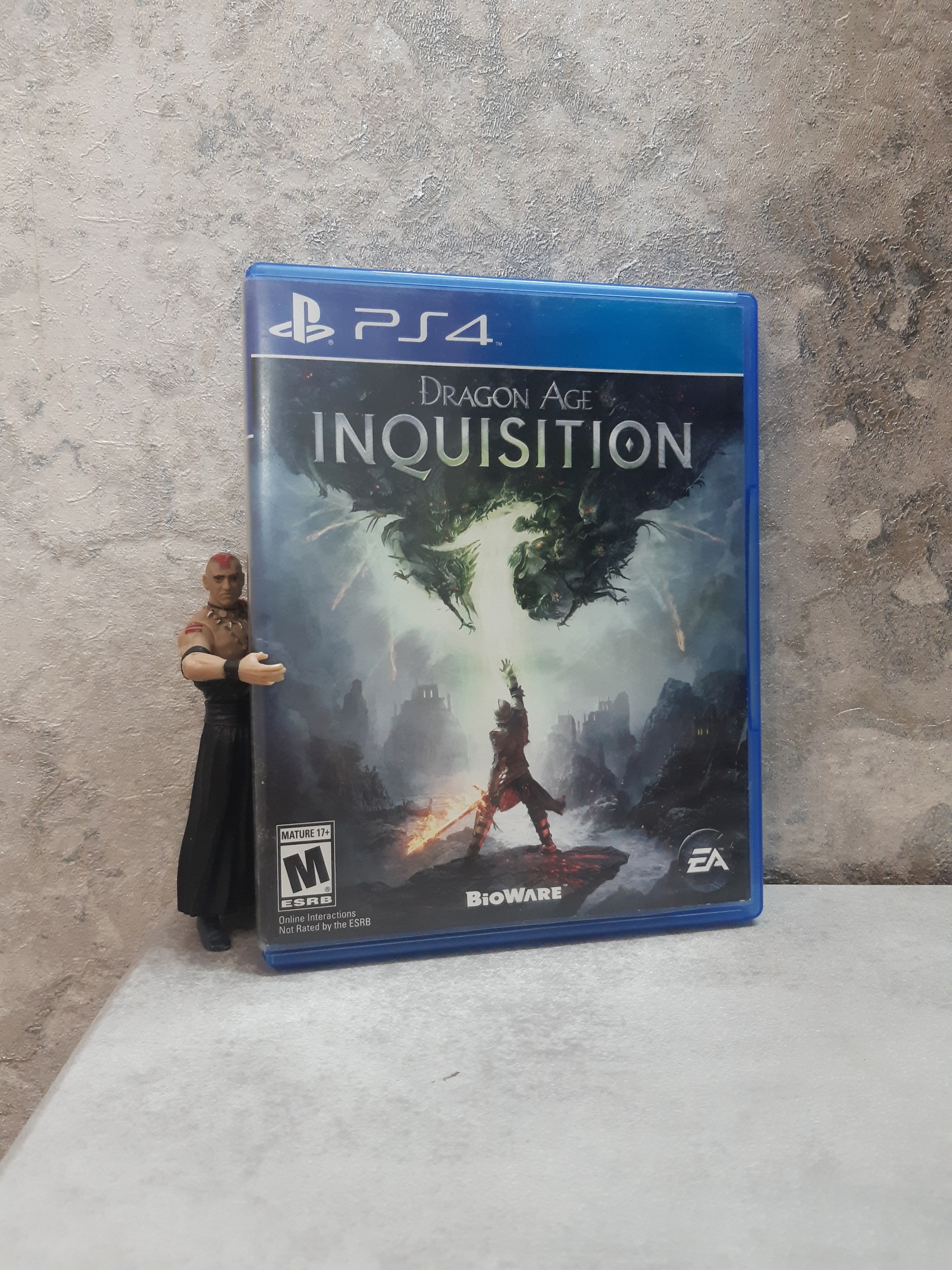 بازی Ps4 Dragon age inquisition , ریجن 1