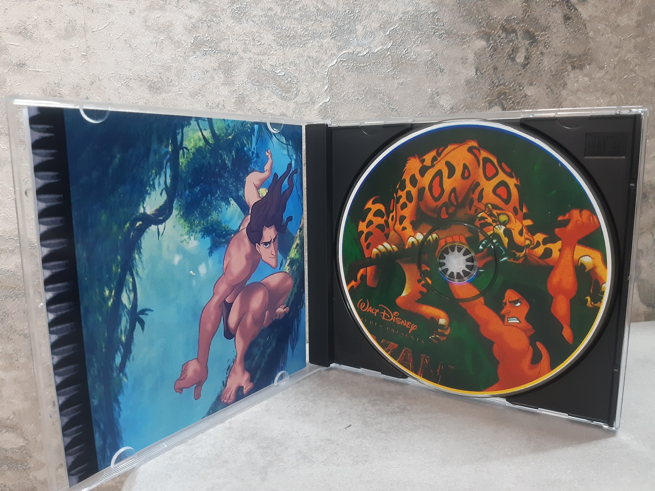 مالزی ، تارزان ، نو ، Tarzan