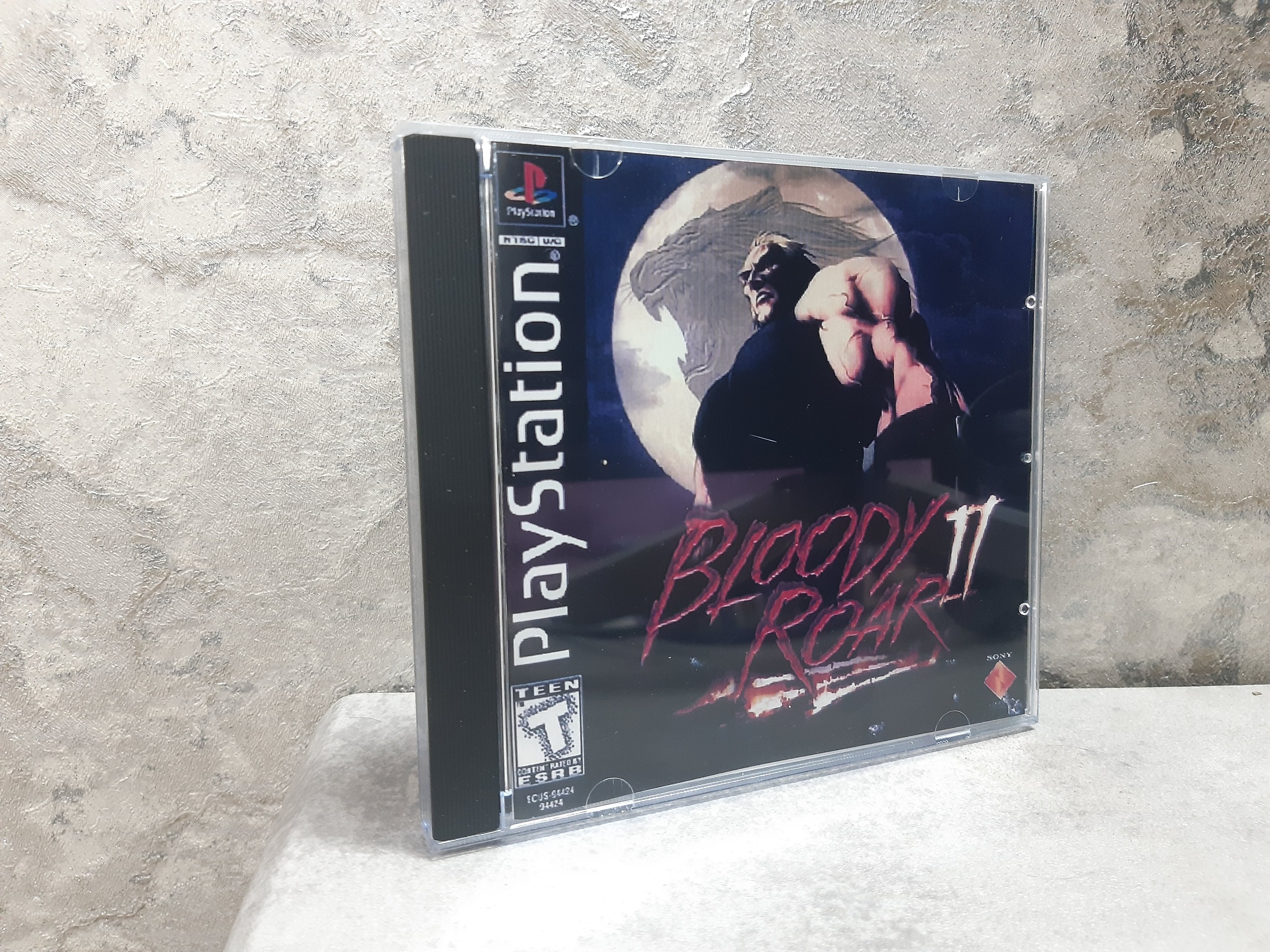 تیکن حیوانات 2 ، دیسک قدیمی ، نو