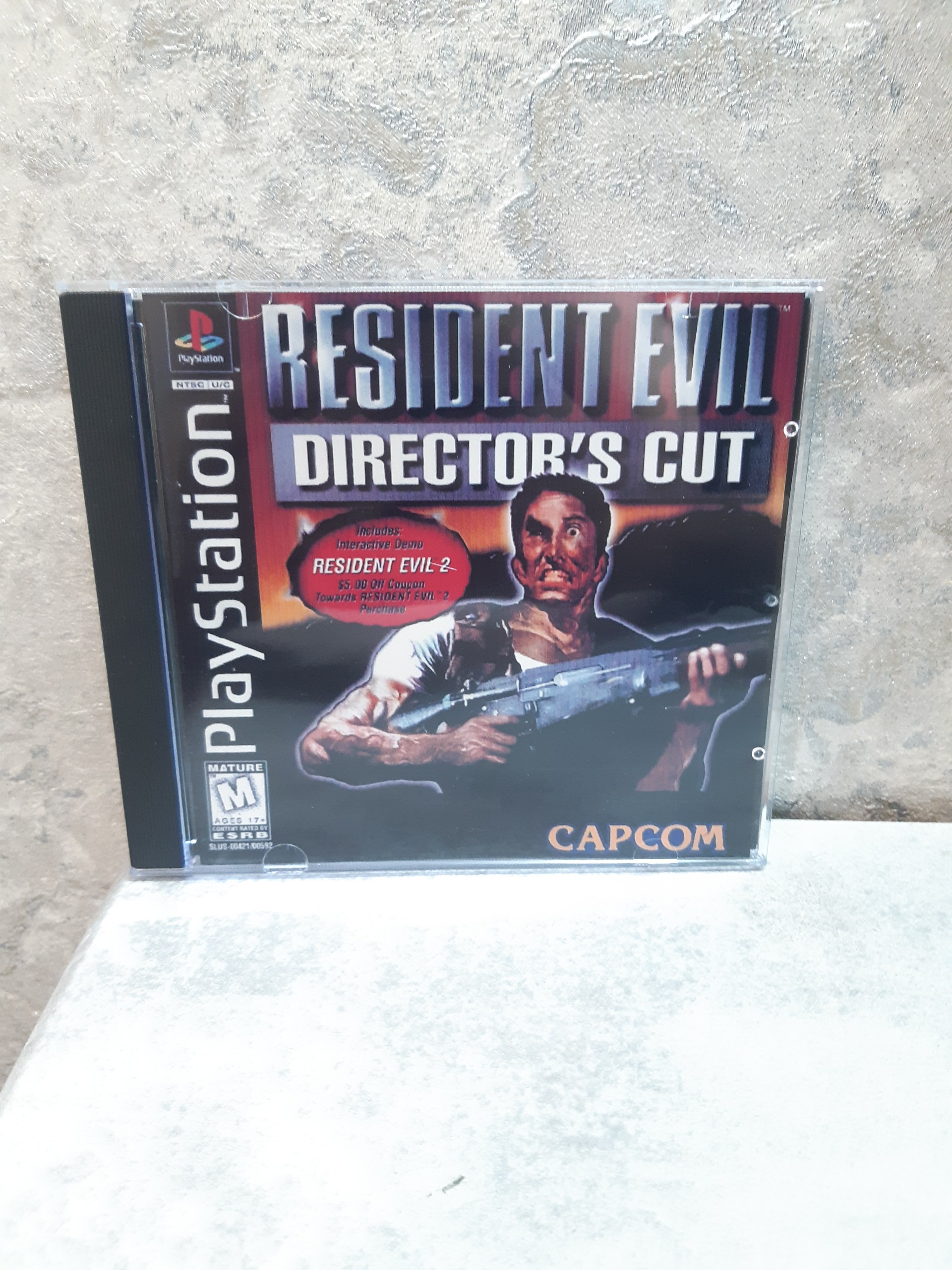 رزیدنت اویل 1 ، های کپی ، نو