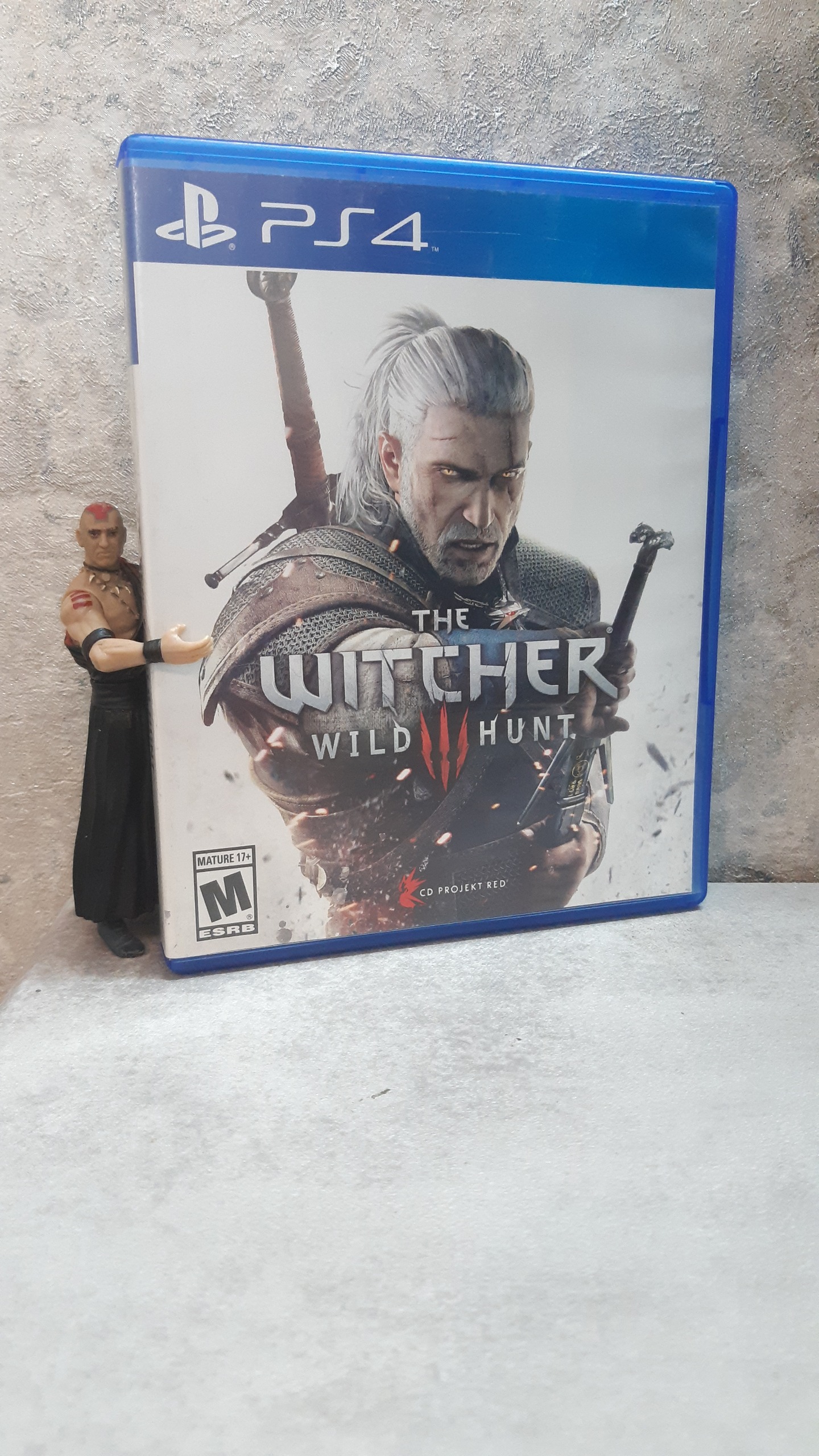 The witcher 3 ریجن 1