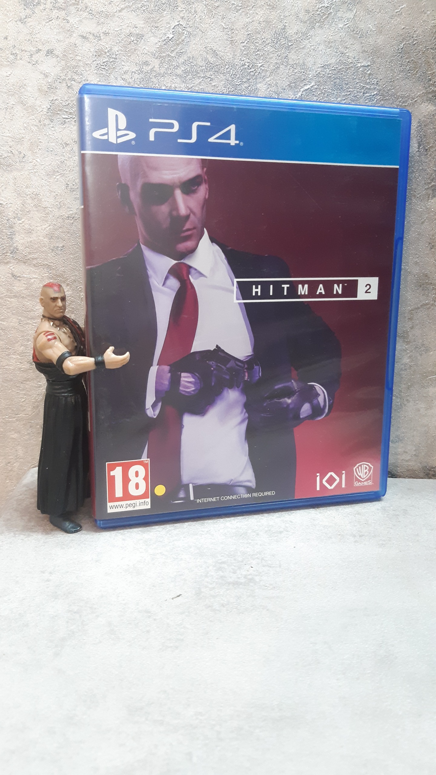 Hitman 2 در حد نو