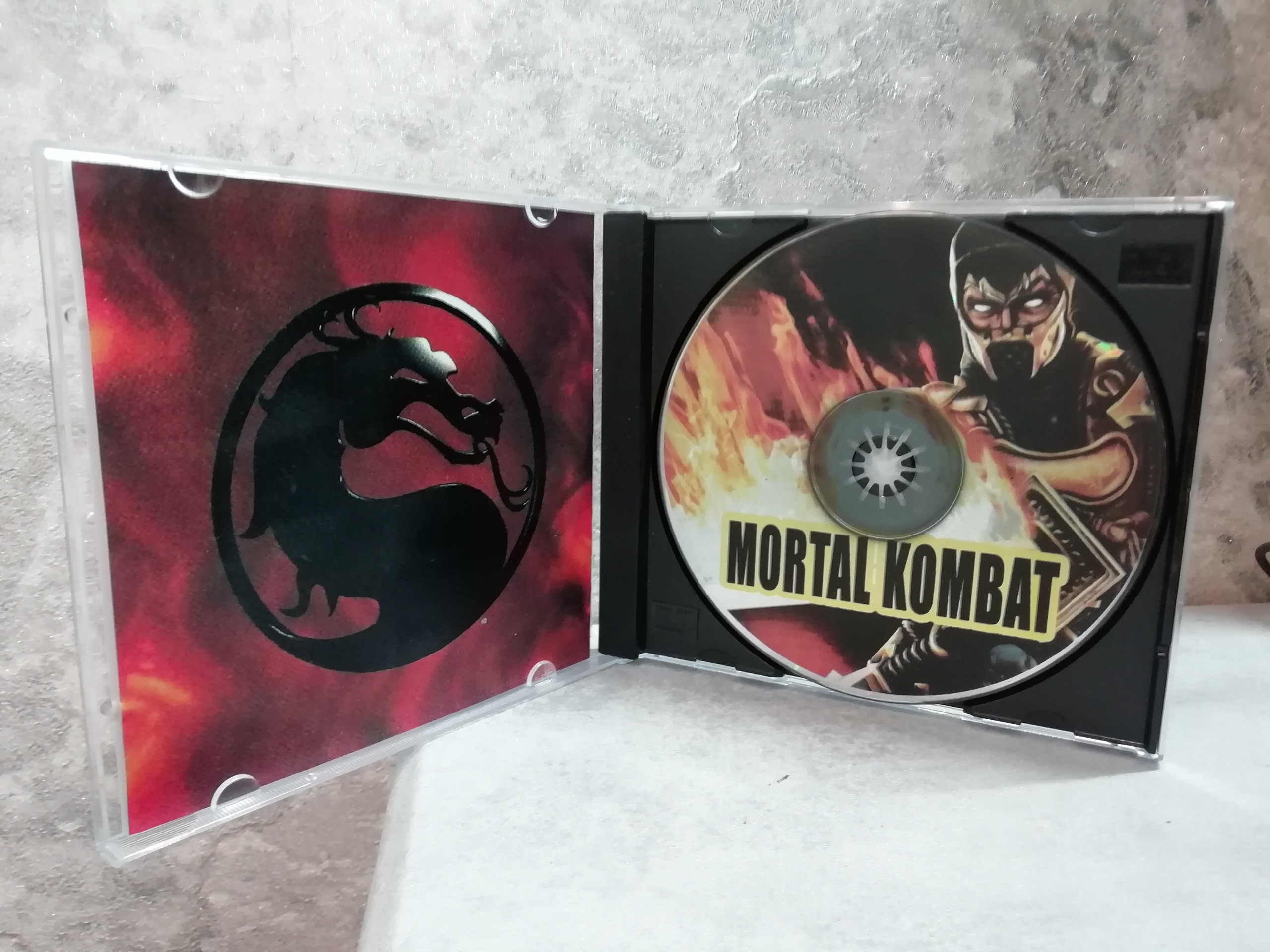 مالزی مورتال کمبت ترولوژی نو mortal kombat