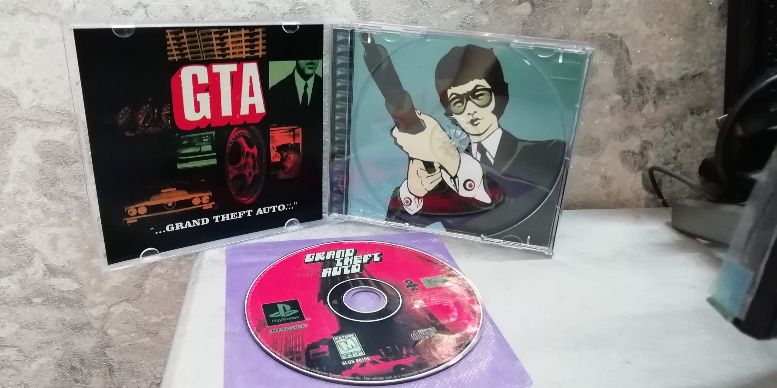 Gta 1 های کپی نو