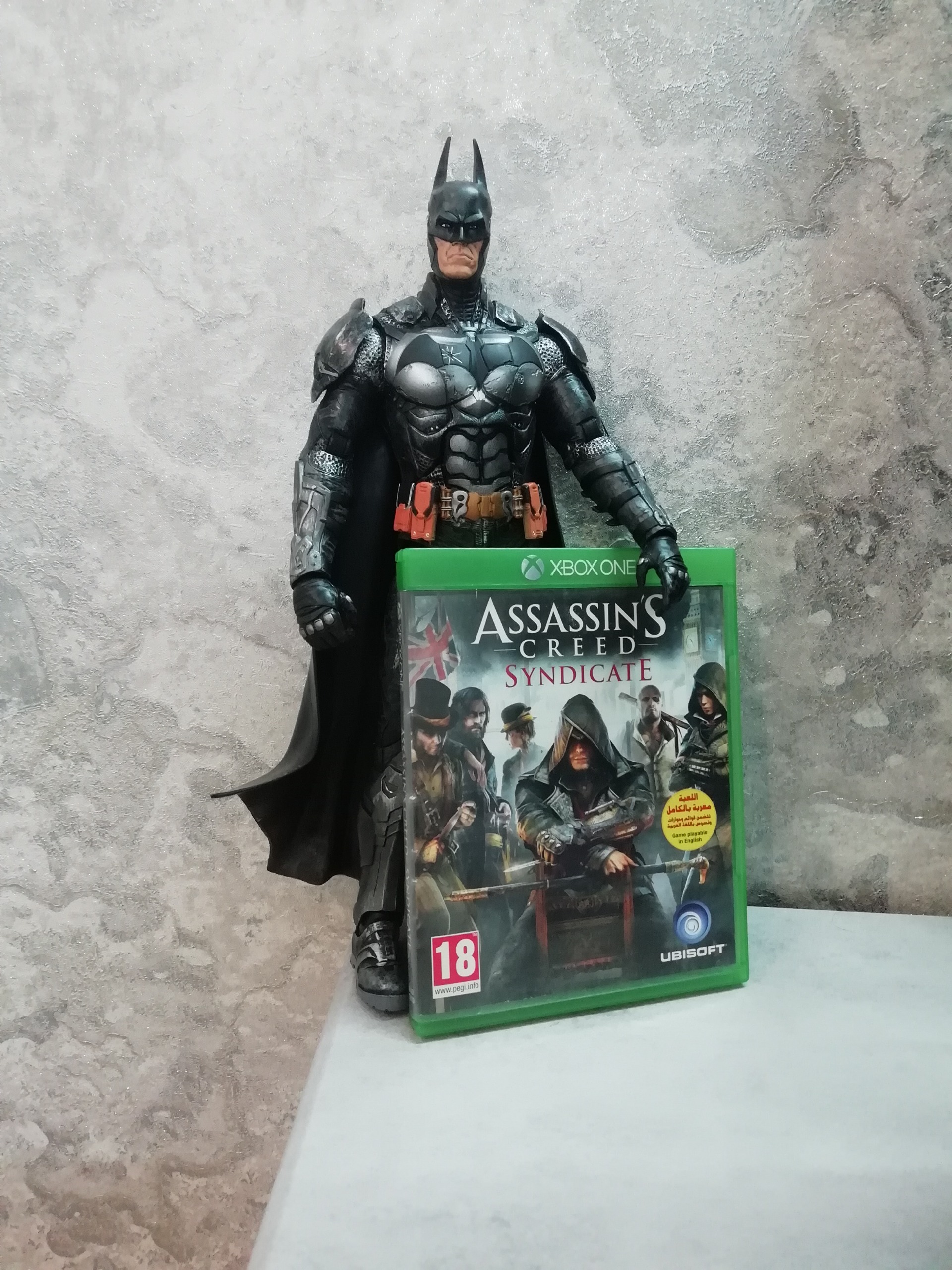 Assassins creed syndicate