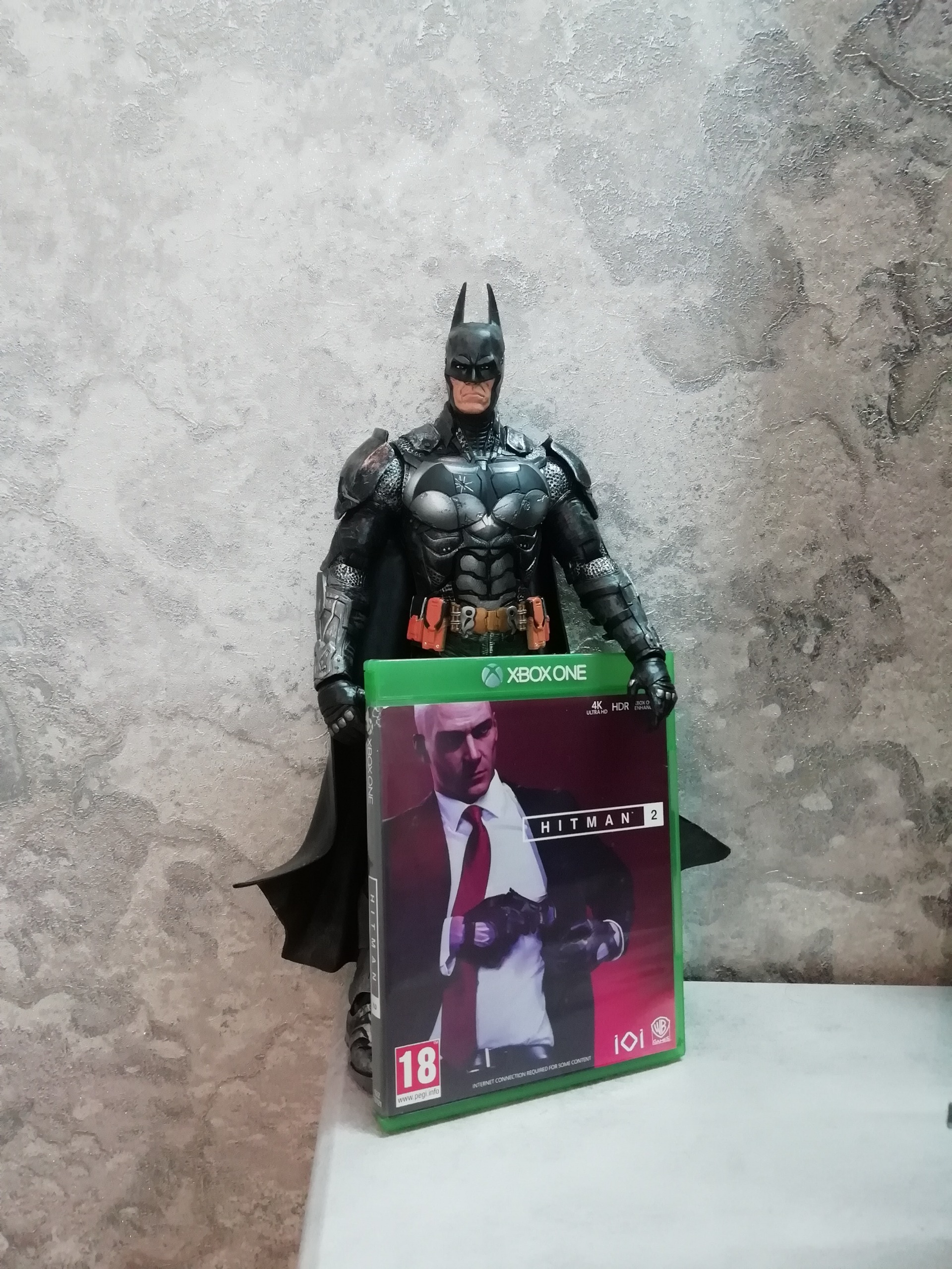 Hitman 2 xbox
