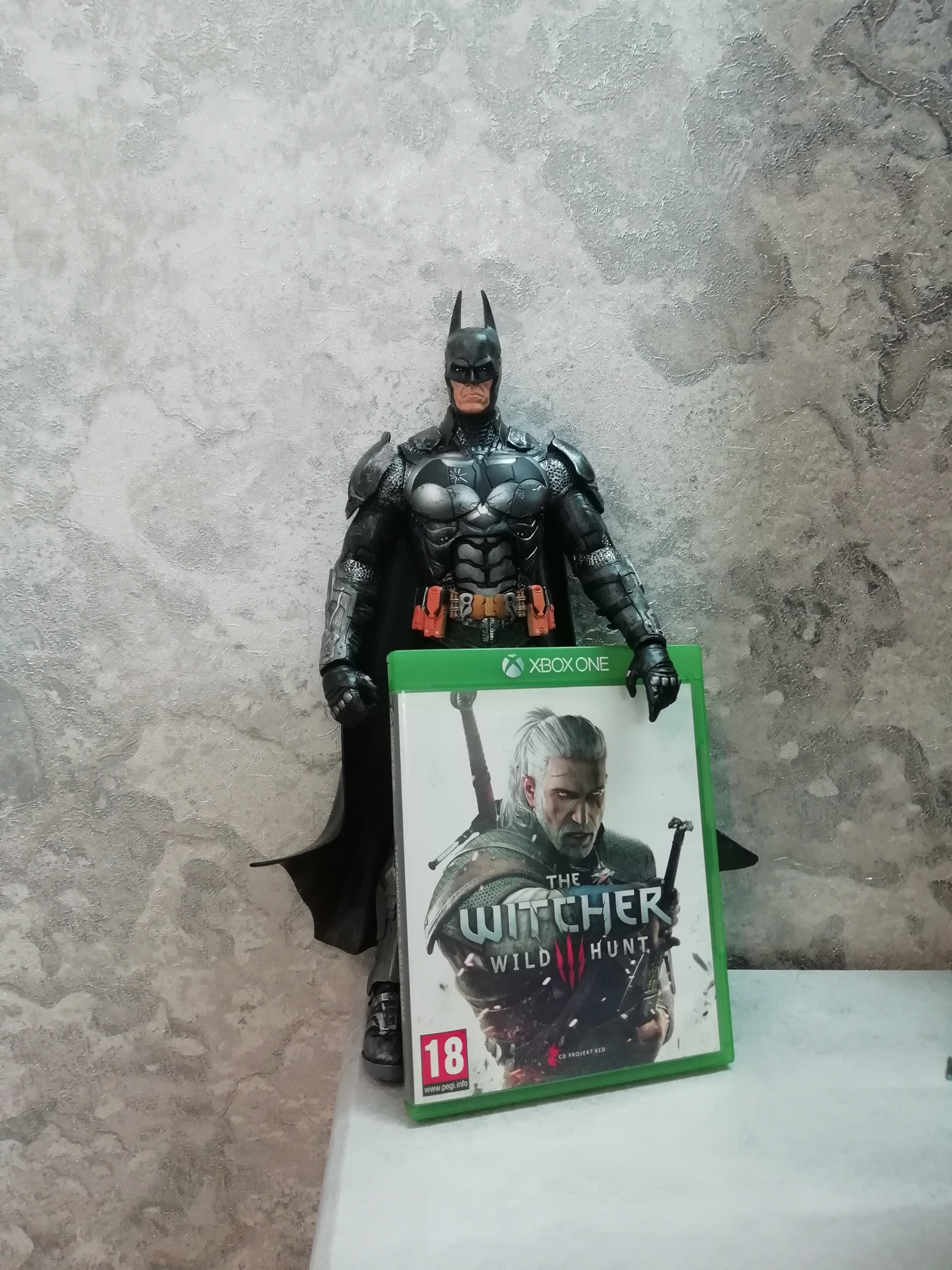 Witcher 3 xbox