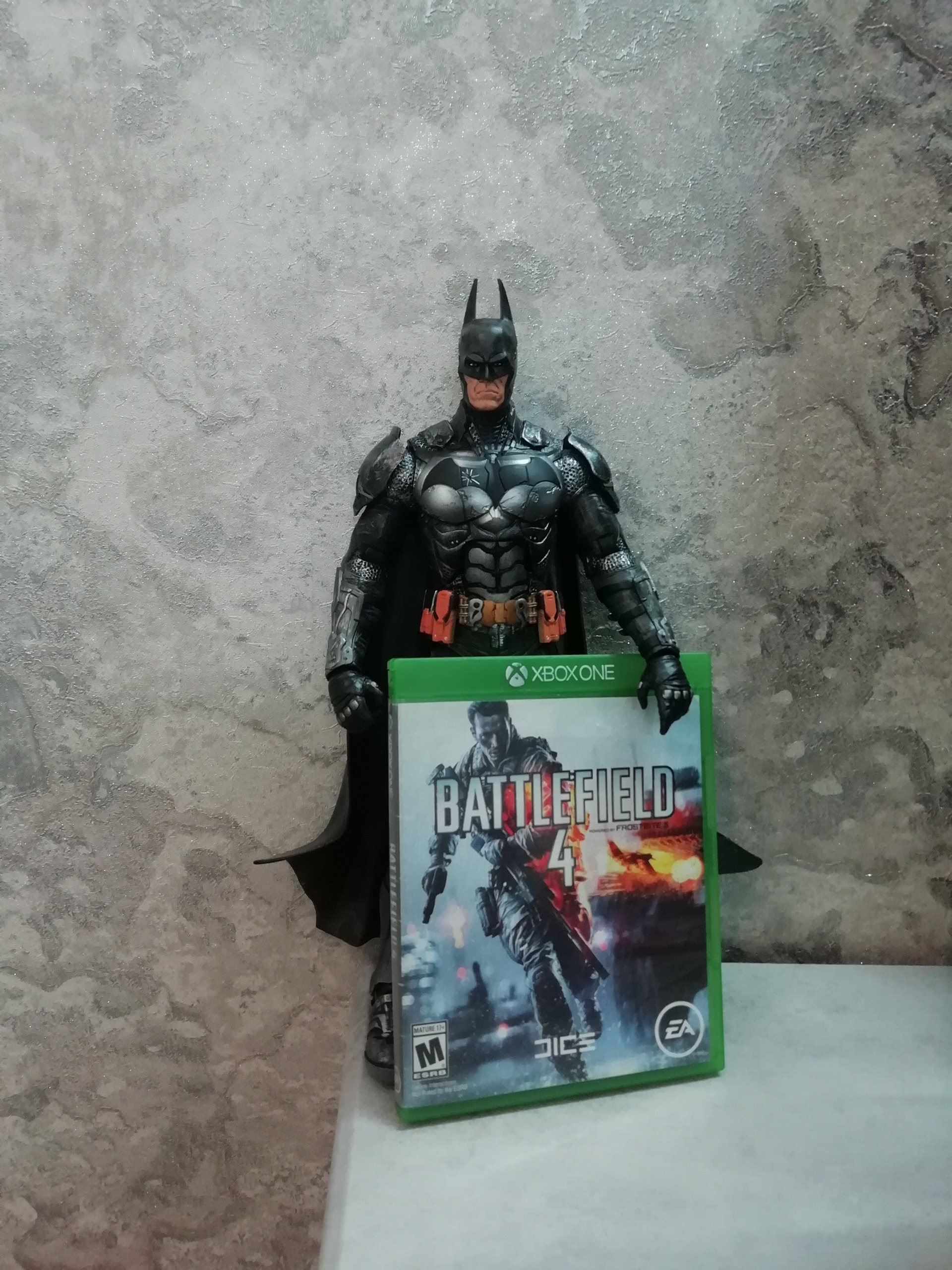 بتلفیلد 4 battlefield