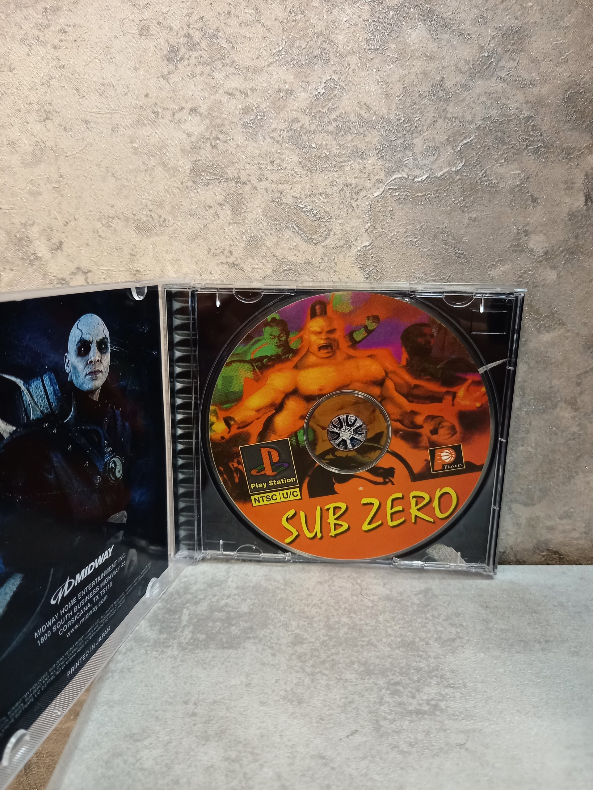 مالزی مورتال کمبت subzero mortal kombat