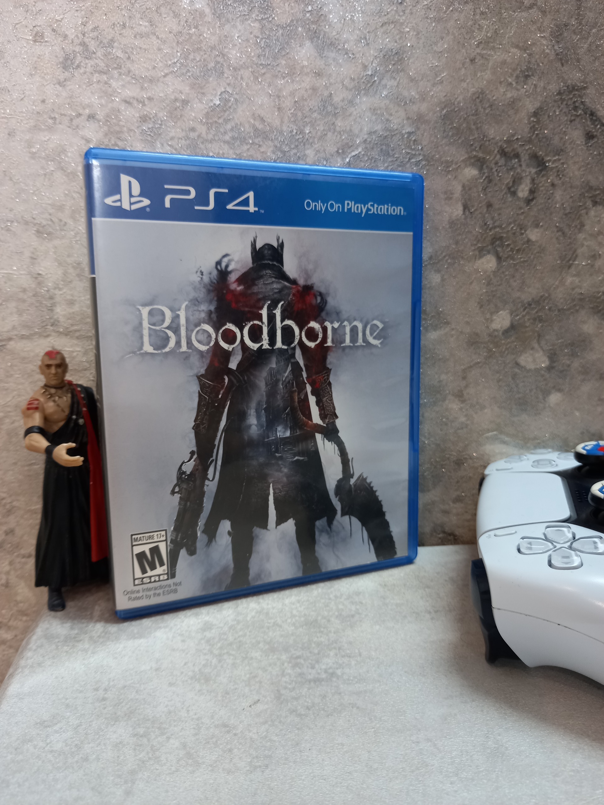 در حد آک Bloodborne