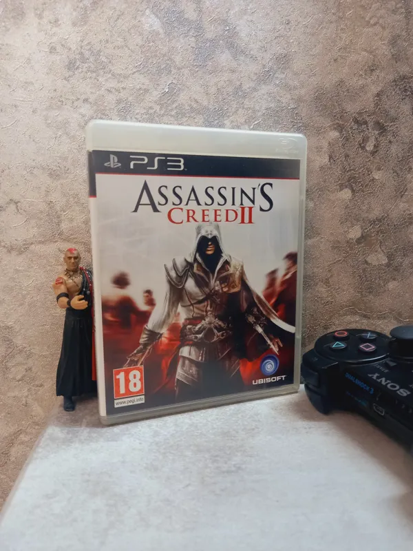 در حد آک Assassins creed 2