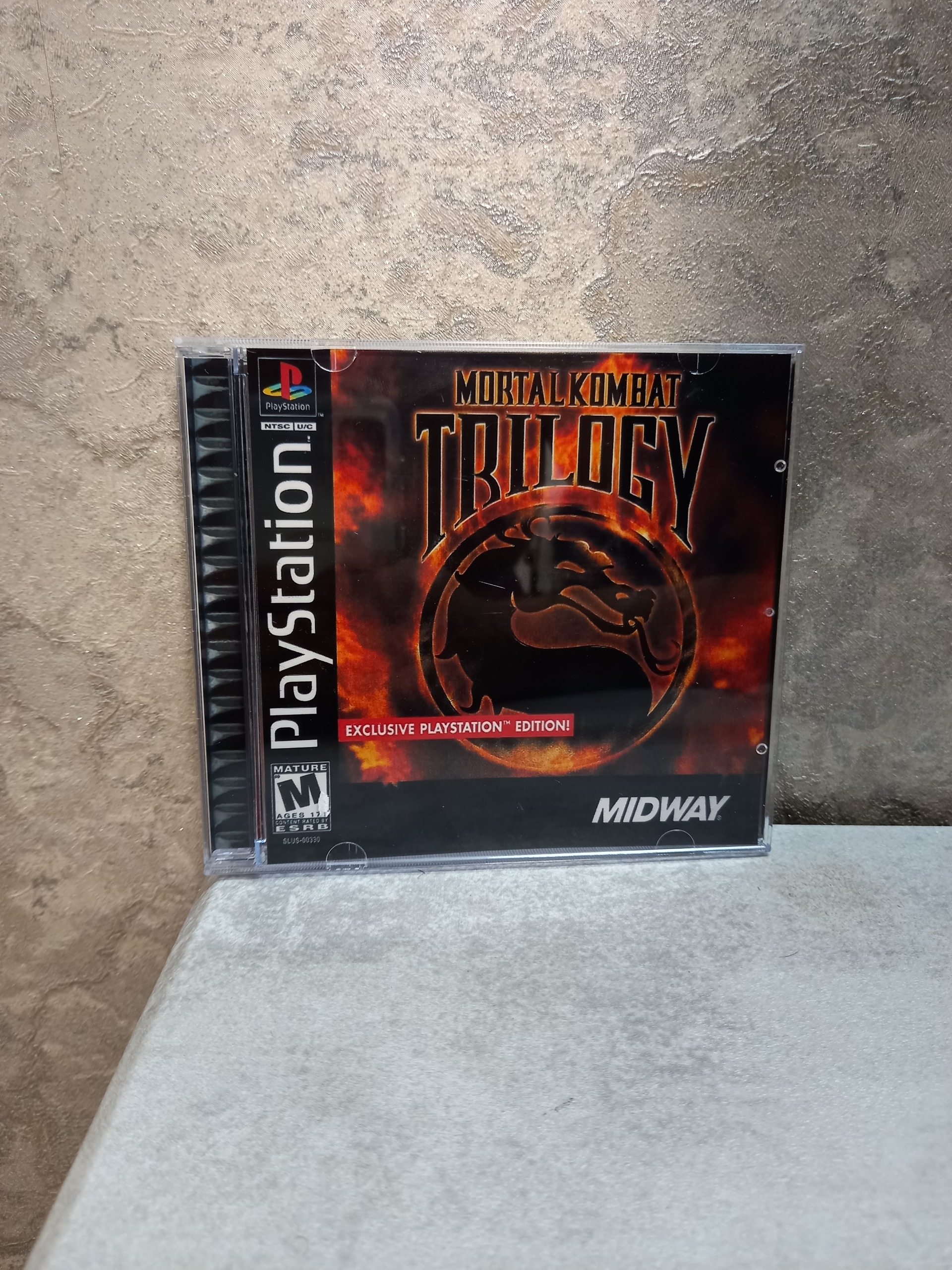 مالزی مورتال کمبت تریلوژی نو mortal kombat